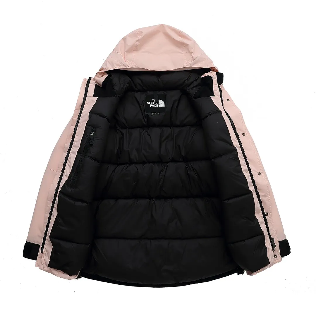 ：White Pink Black Green . sizi： 𝗧𝗵𝗲 𝗡𝗼𝗿𝘁𝗵 𝗙𝗮𝗰 1990 Same Style 1996 ： 1、 ISO 90（ISO 4） ！ 2、 ： 2L Gore-tex ， ， ， ， Breathable 。 3、 ： ， ， 。 。 4、 ： ZP。 ， ， 5、 ： YKK ， 10 ， 。 ， 6、 ， zp ， ！ GT 。 1996
